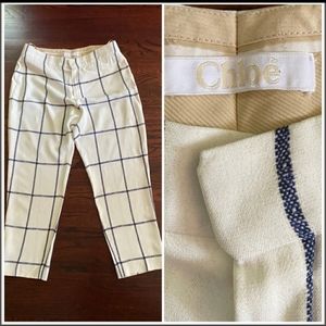 Chloé Ankle Pants